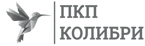 Логотип ПКП Колибри